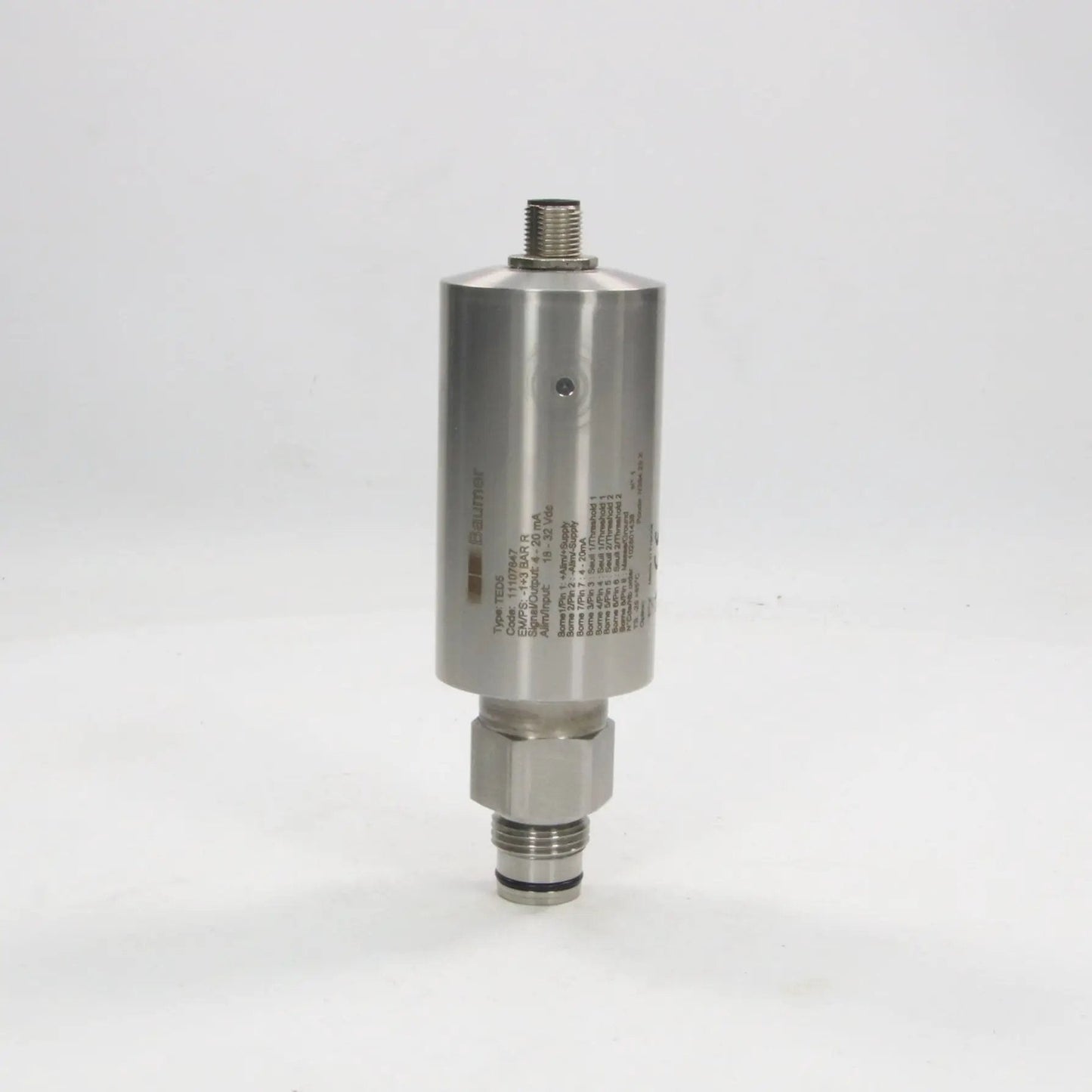 Baumer TED5 Pressure Switch 10300357