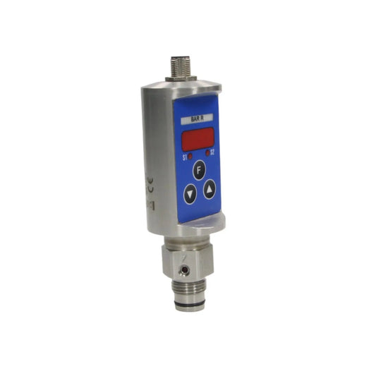 Baumer TED5 Pressure Switch 11107847
