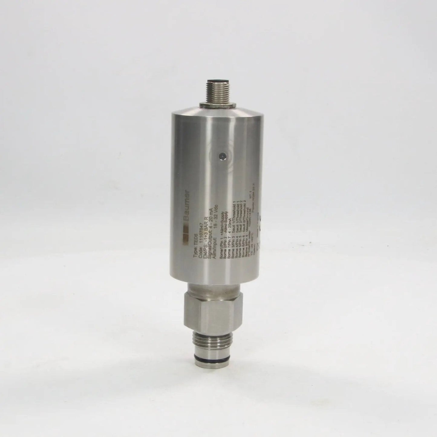 Baumer TED5 Pressure Switch 11107847