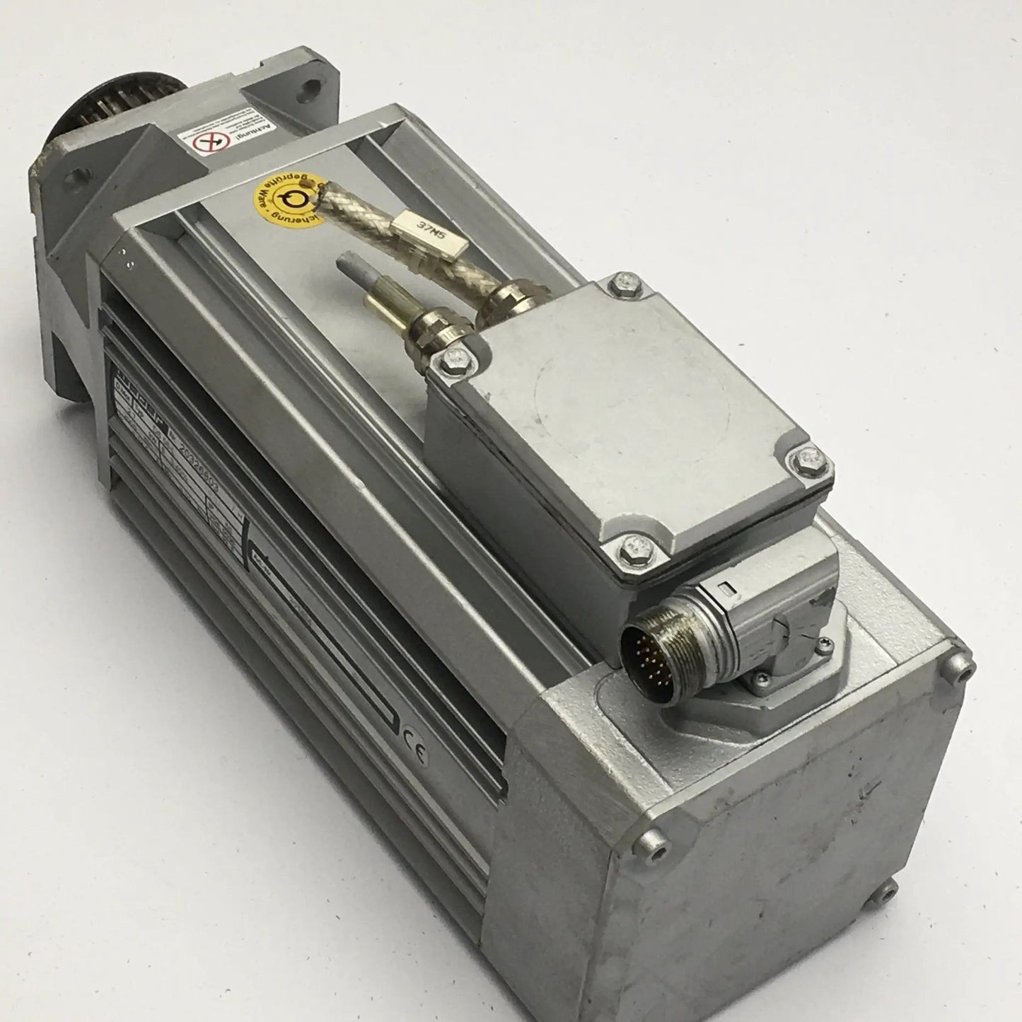 Baumuller DS 56-L servo motor Weber DS 56-L