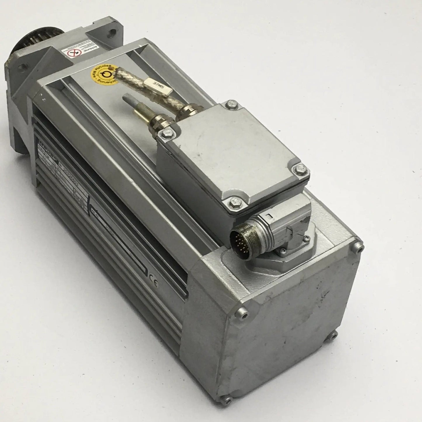Baumuller DS 56-L servo motor Weber DS 56-L
