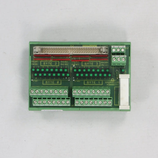Baumuller UMS-DIO-32 Conversion Module