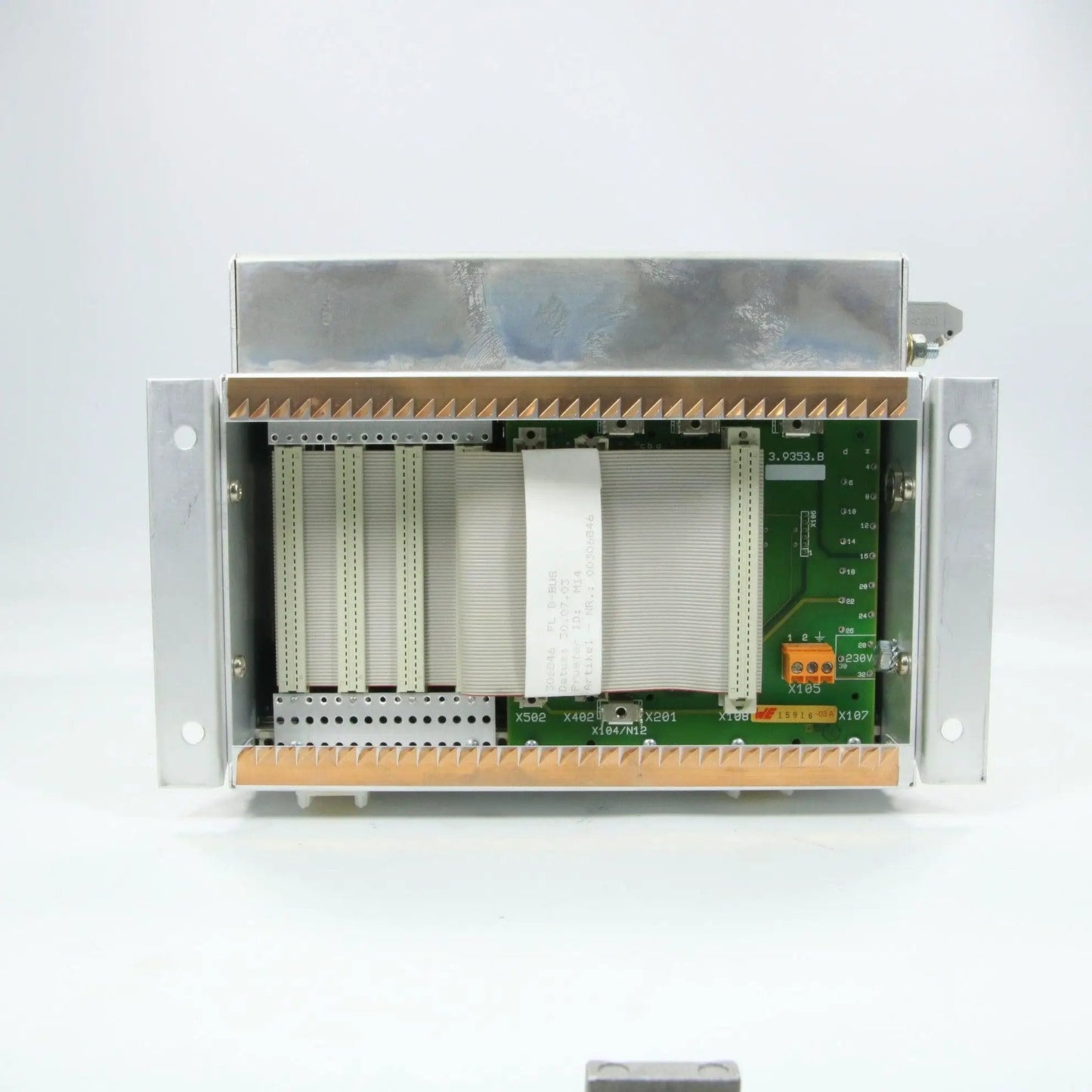 Baumüller Weber Module Block