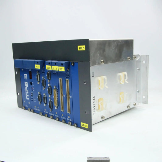 Baumüller Weber Module Block