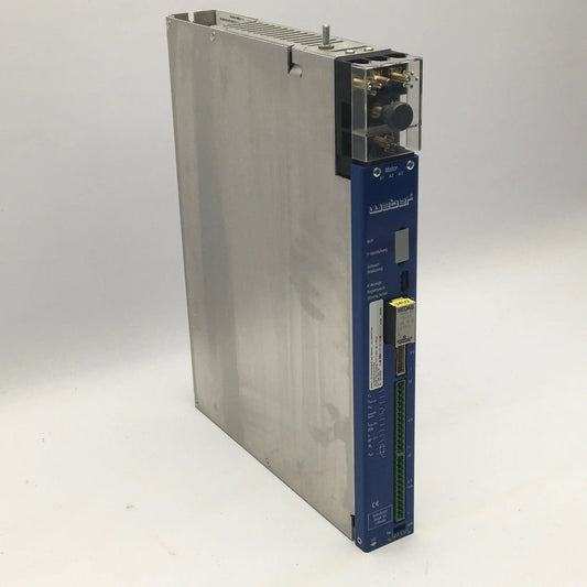 Baumüller Weber Servo Drive WUS21-15-30-31-030