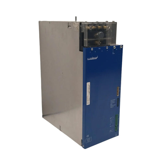 Baumuller/Weber WUG20 120 31 B Servo Power Supply Unit