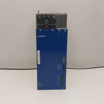 Baumuller/Weber WUG20 120 31 B Servo Power Supply Unit