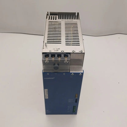 Baumuller/Weber WUG20 120 31 B Servo Power Supply Unit