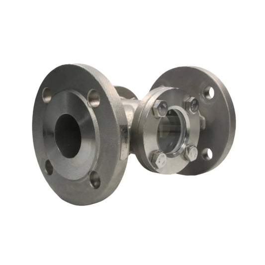 Beaver Paddle Flow Indicator Flange