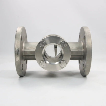 Beaver Paddle Flow Indicator Flange