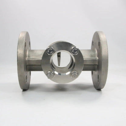 Beaver Paddle Flow Indicator Flange