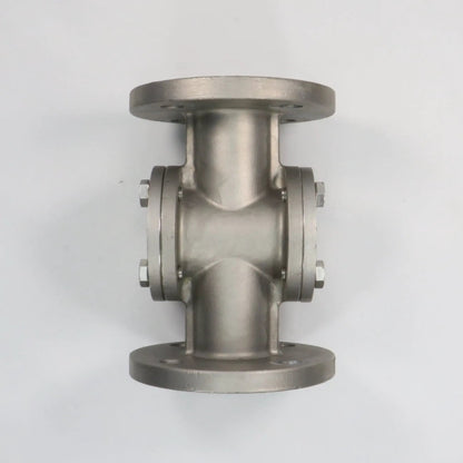 Beaver Paddle Flow Indicator Flange