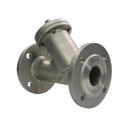 Beaver Stainless Steel Flange with Filter