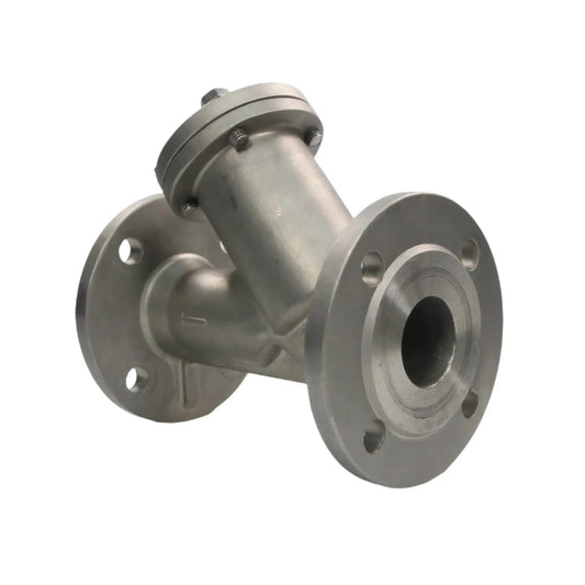 Beaver Stainless Steel Flange with Filter