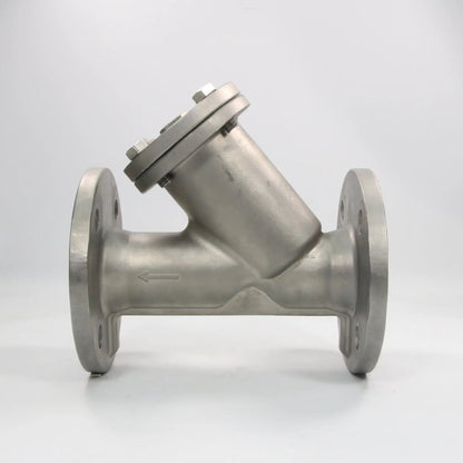 Beaver Stainless Steel Flange with Filter