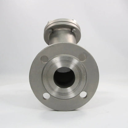 Beaver Stainless Steel Flange with Filter