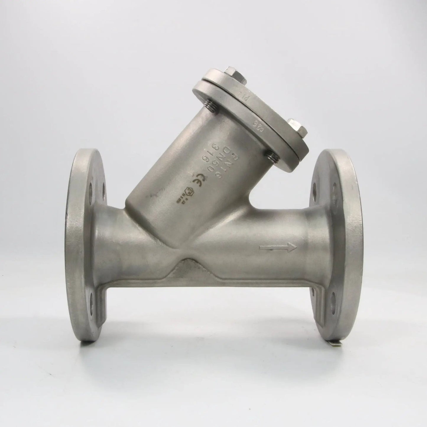 Beaver Stainless Steel Flange with Filter