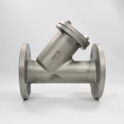Beaver Stainless Steel Flange with Filter