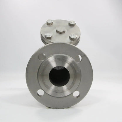 Beaver Stainless Steel Flange with Filter