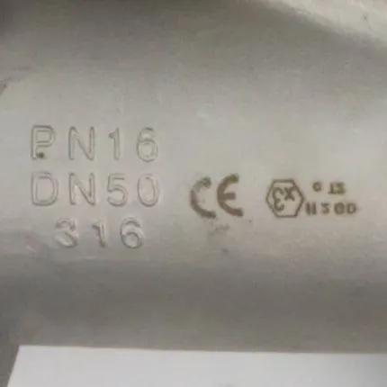 Beaver Stainless Steel Flange with Filter