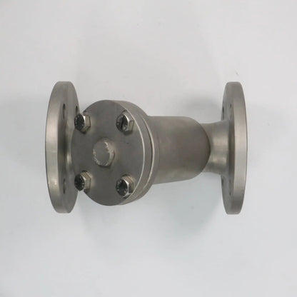 Beaver Stainless Steel Flange with Filter