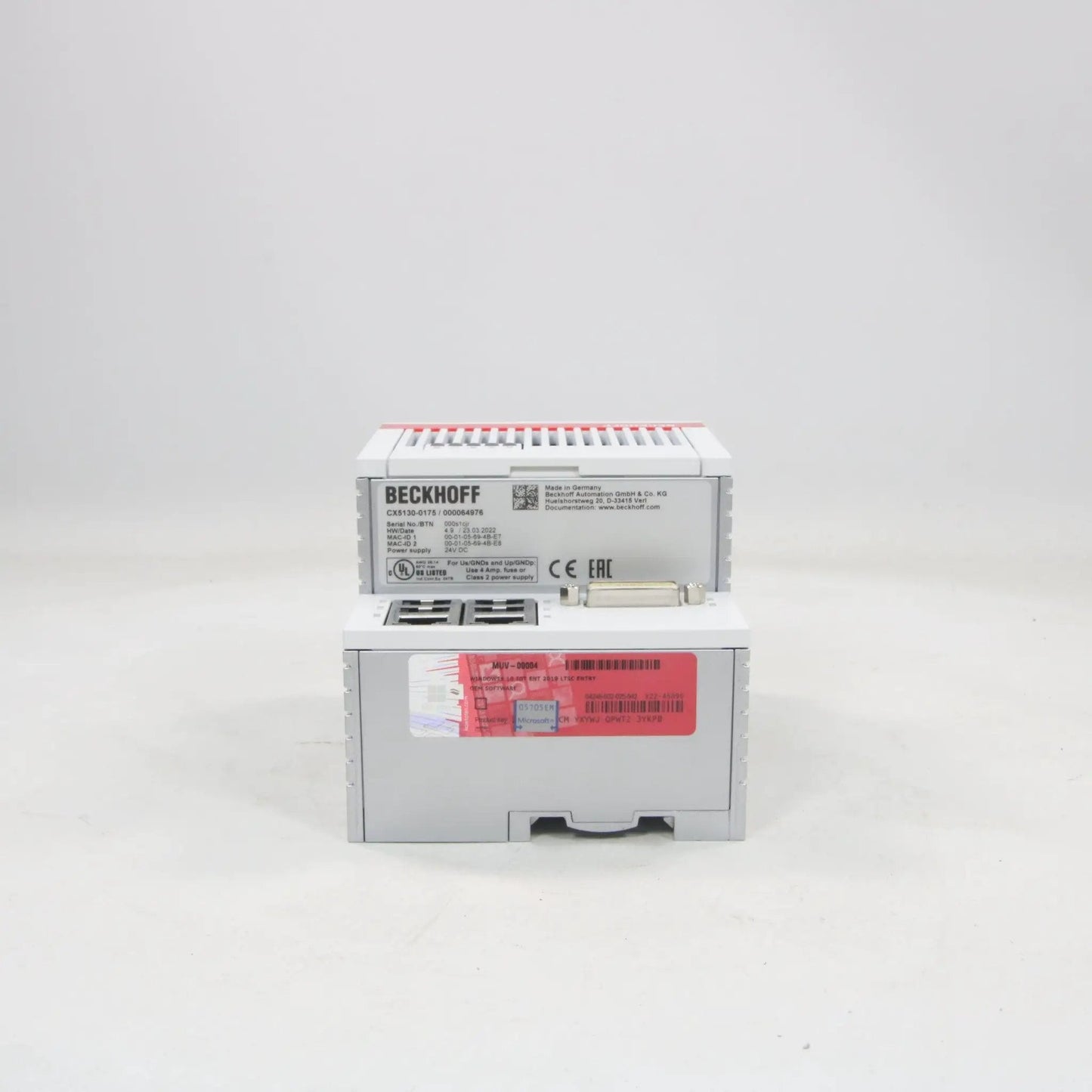 Beckhoff CX5130-0175 / 000064976 Embedded PC