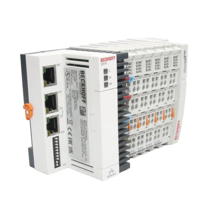 Beckhoff CX8190 Embedded PC & I/O Modules