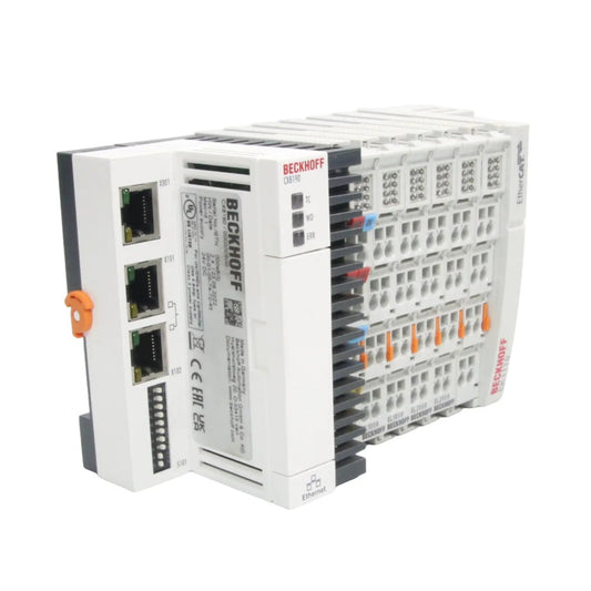 Beckhoff CX8190 Embedded PC & I/O Modules