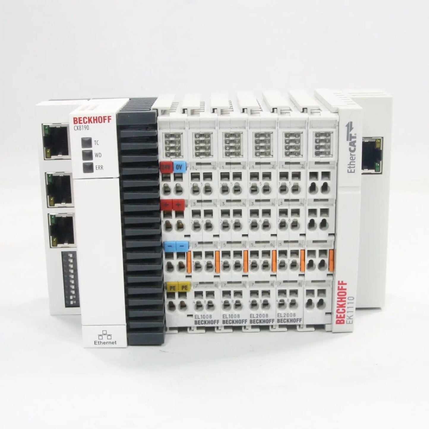 Beckhoff CX8190 Embedded PC & I/O Modules