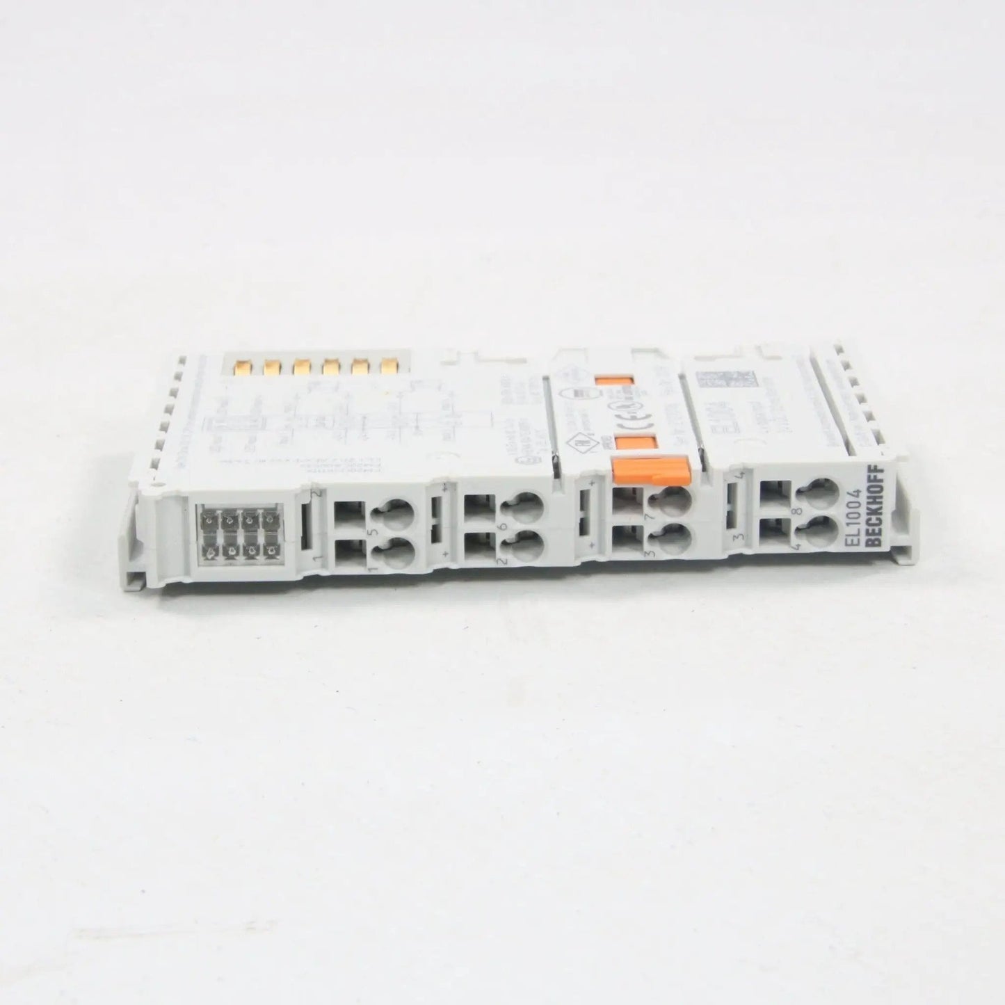 Beckhoff EL1004 EtherCat Terminal