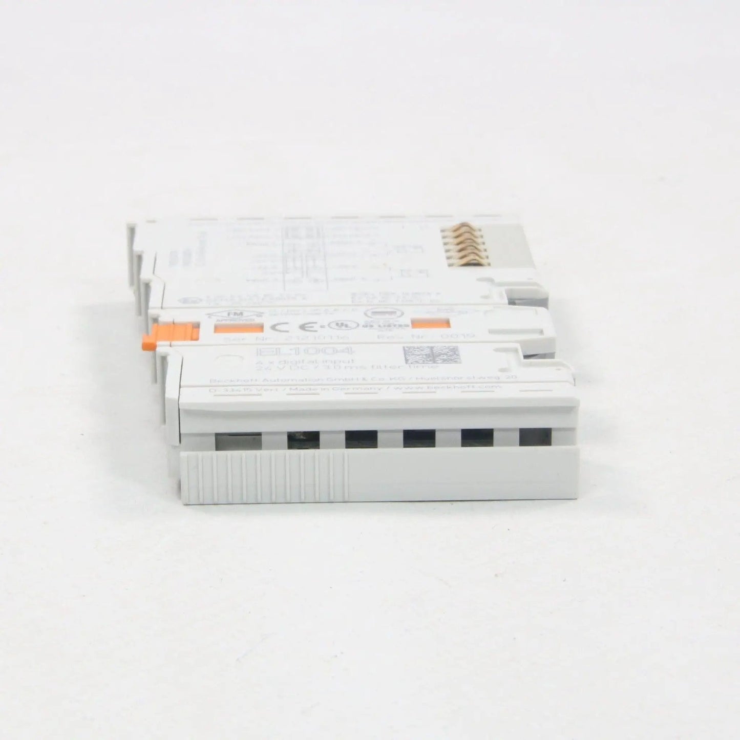 Beckhoff EL1004 EtherCat Terminal