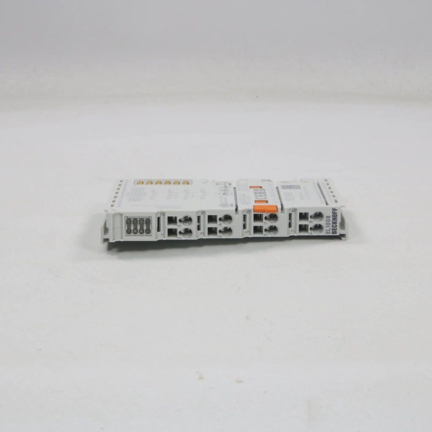 Beckhoff EL1008 EtherCat Terminal