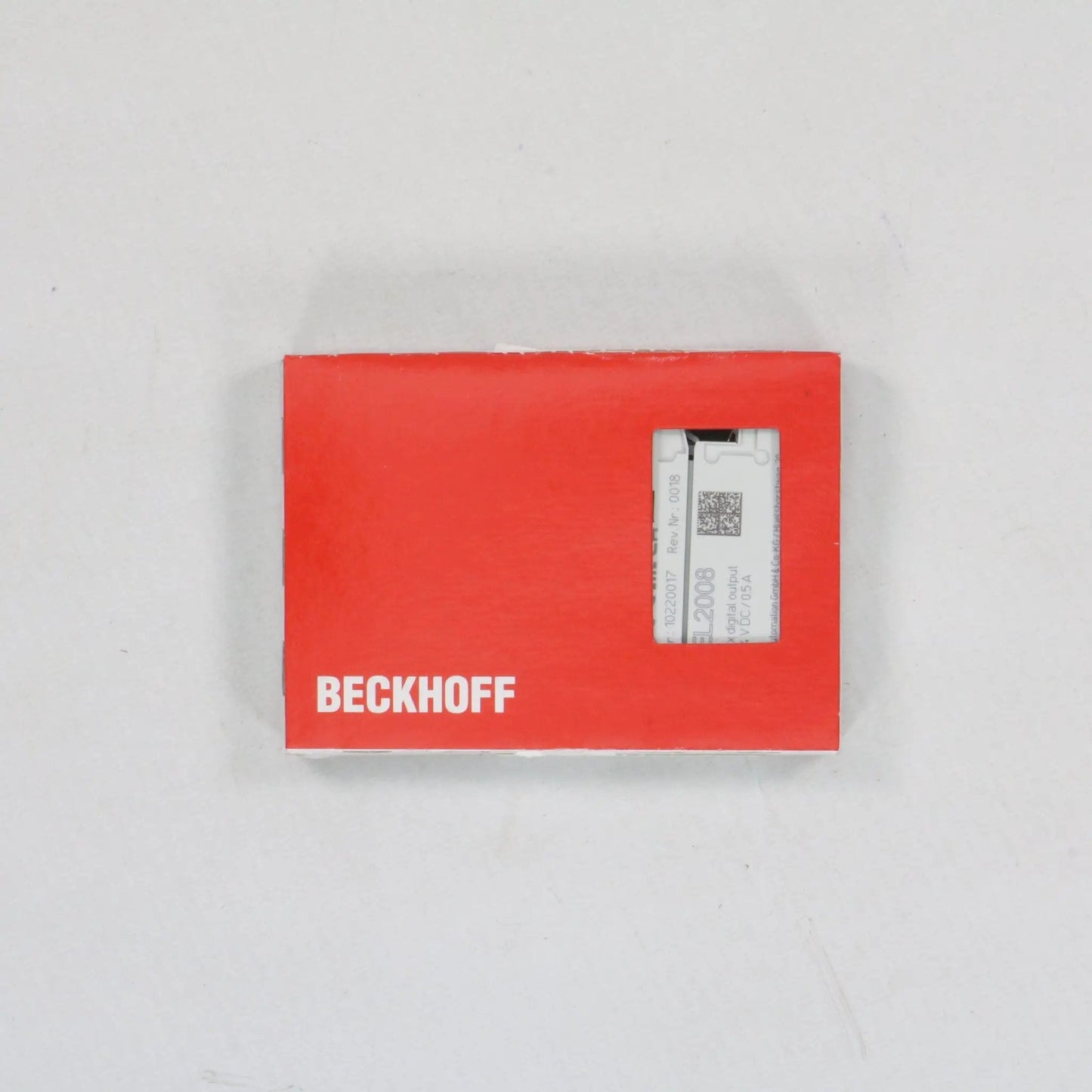 Beckhoff EL2008 EtherCat Terminal