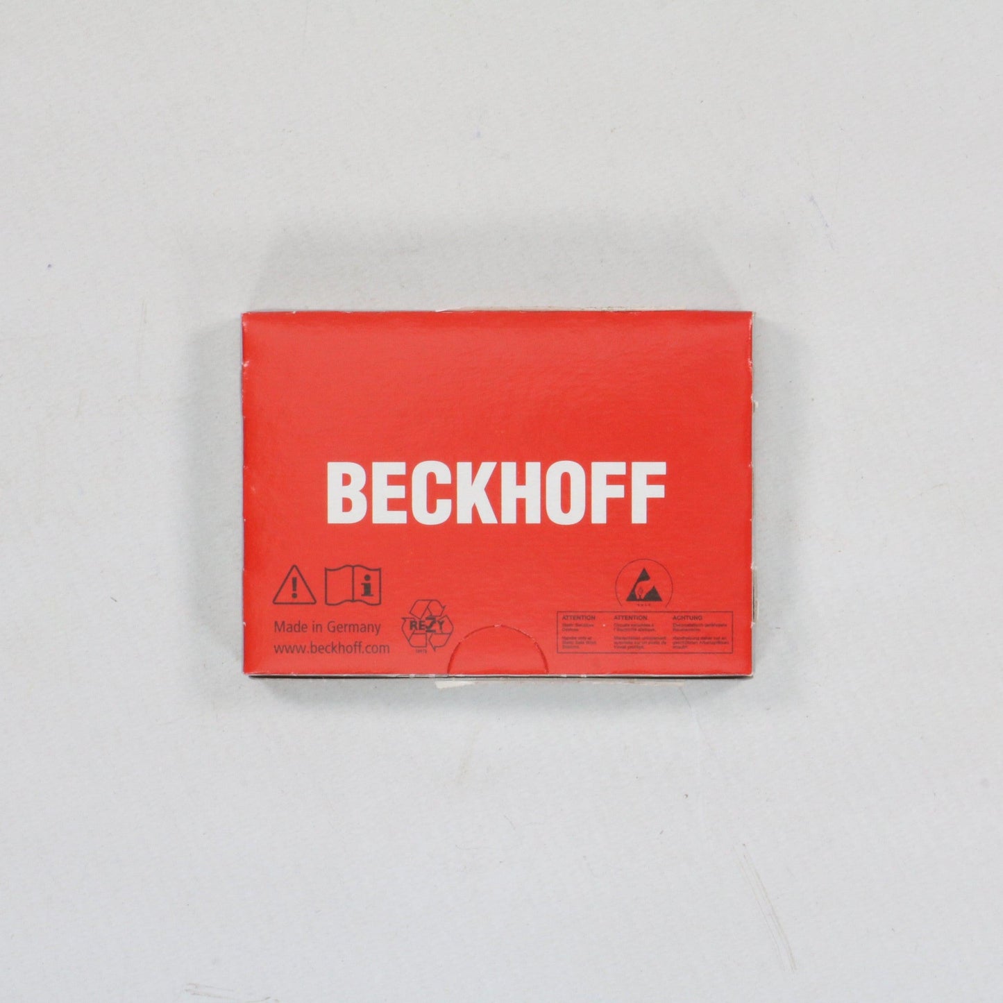 Beckhoff EL2008 EtherCat Terminal