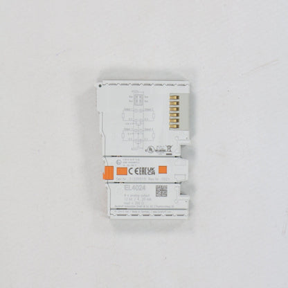 Beckhoff EL2024 EtherCat Terminal
