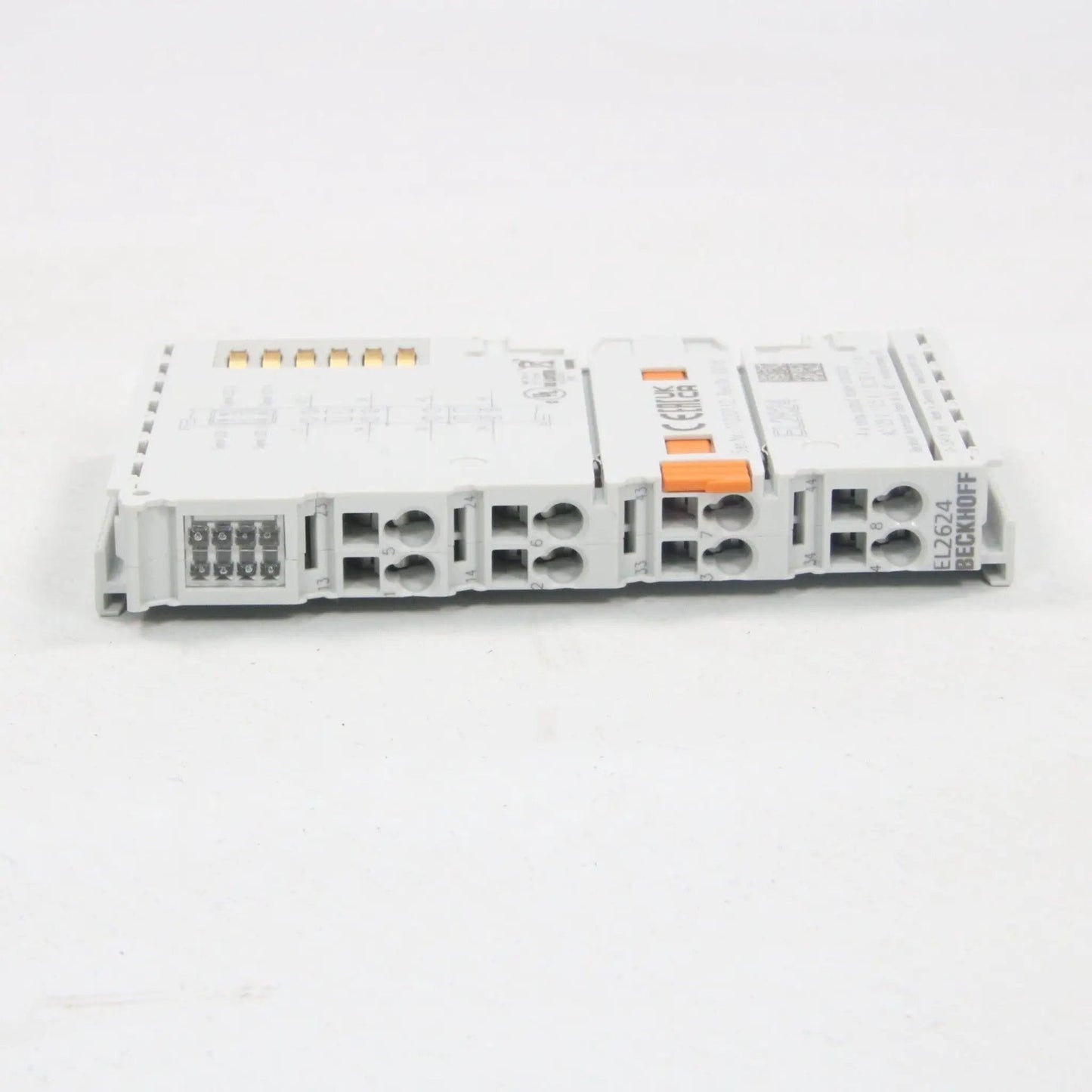 Beckhoff EL2624 EtherCat Terminal