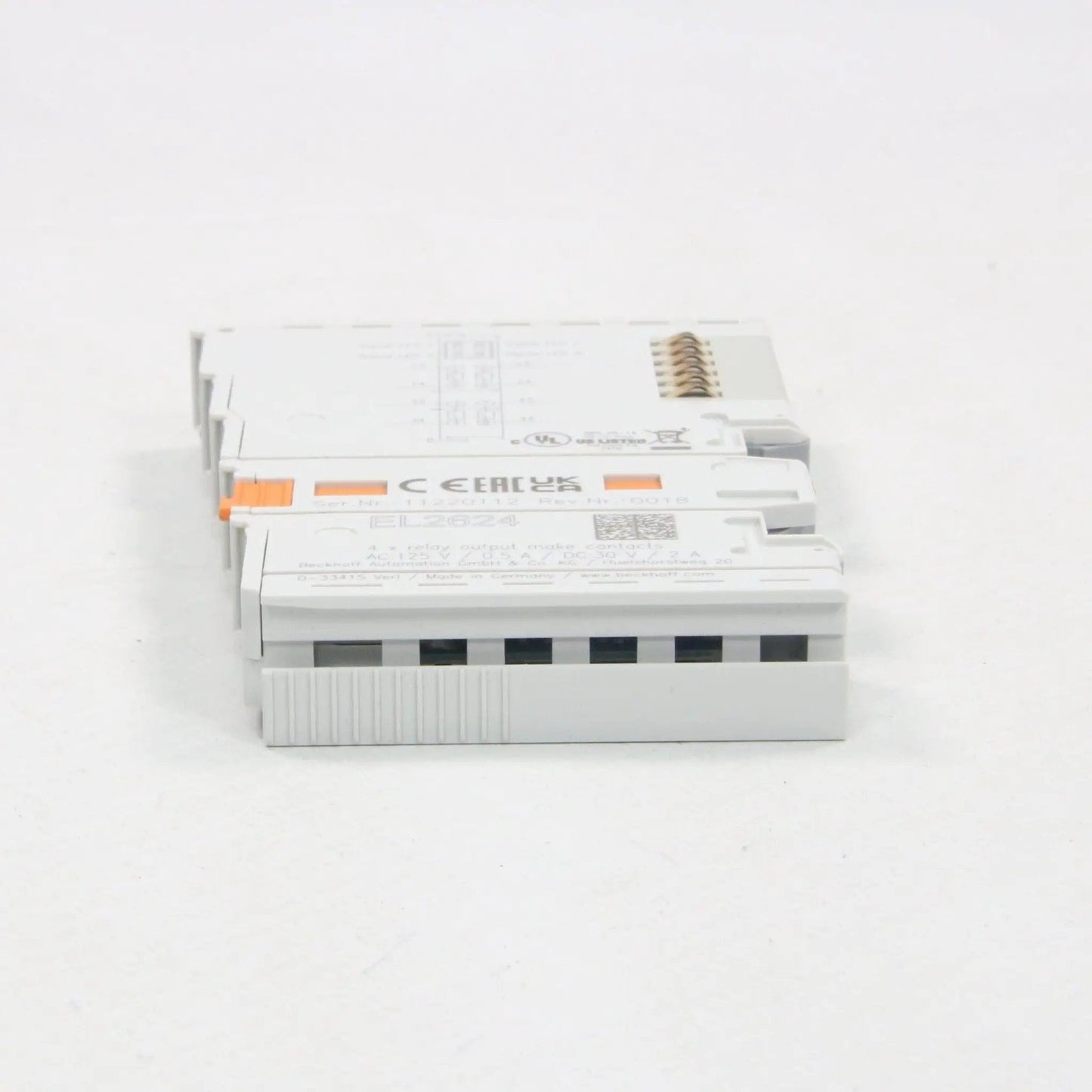 Beckhoff EL2624 EtherCat Terminal