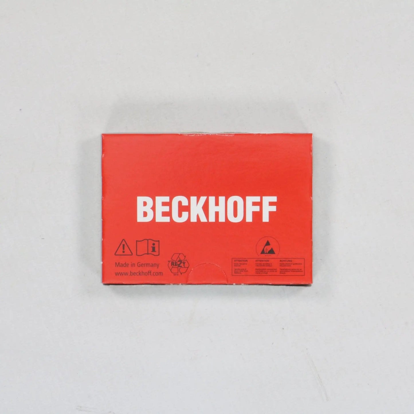 Beckhoff EL2634 EtherCat Terminal