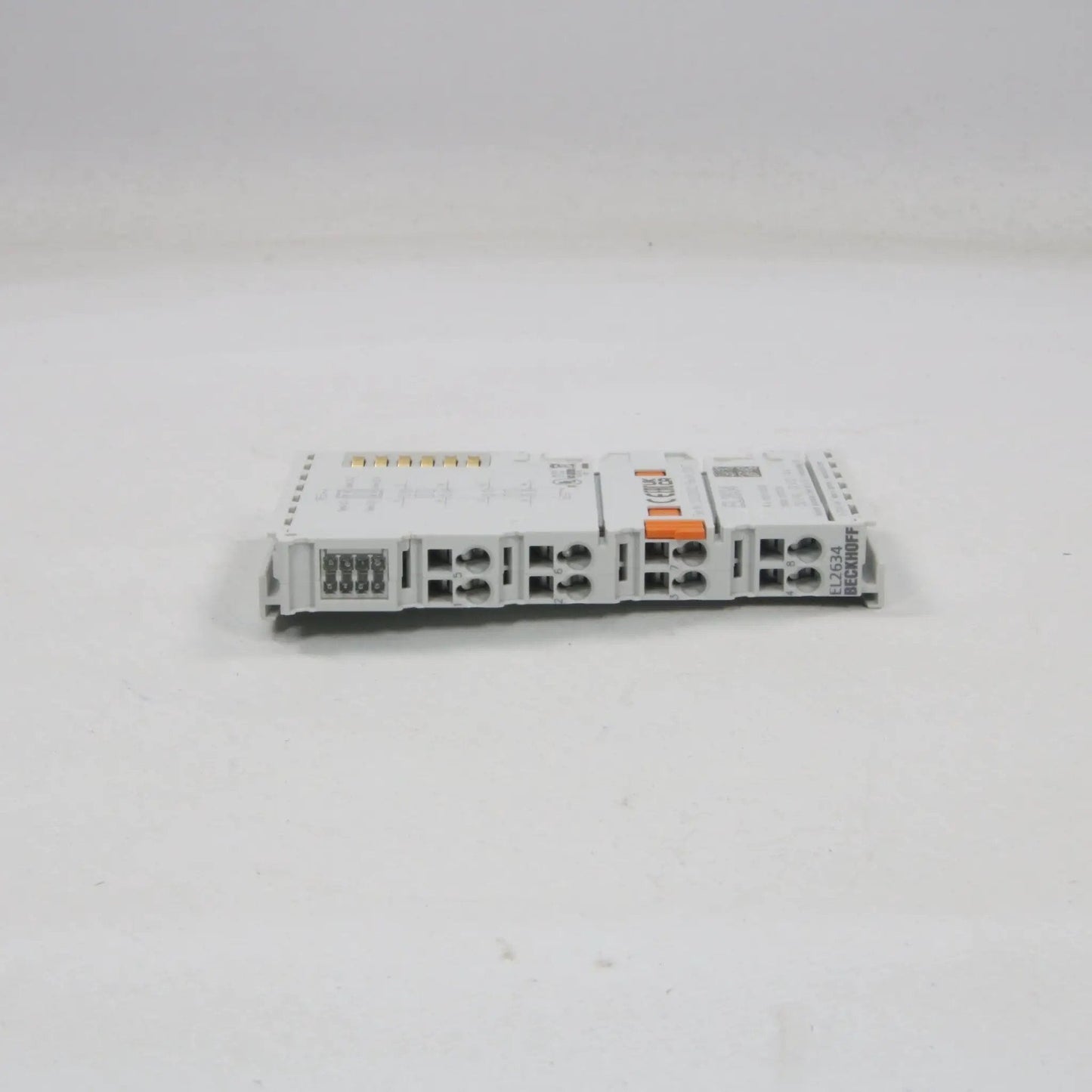 Beckhoff EL2634 EtherCat Terminal