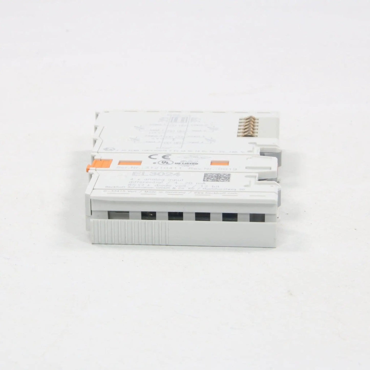 Beckhoff EL3024 EtherCat Terminal