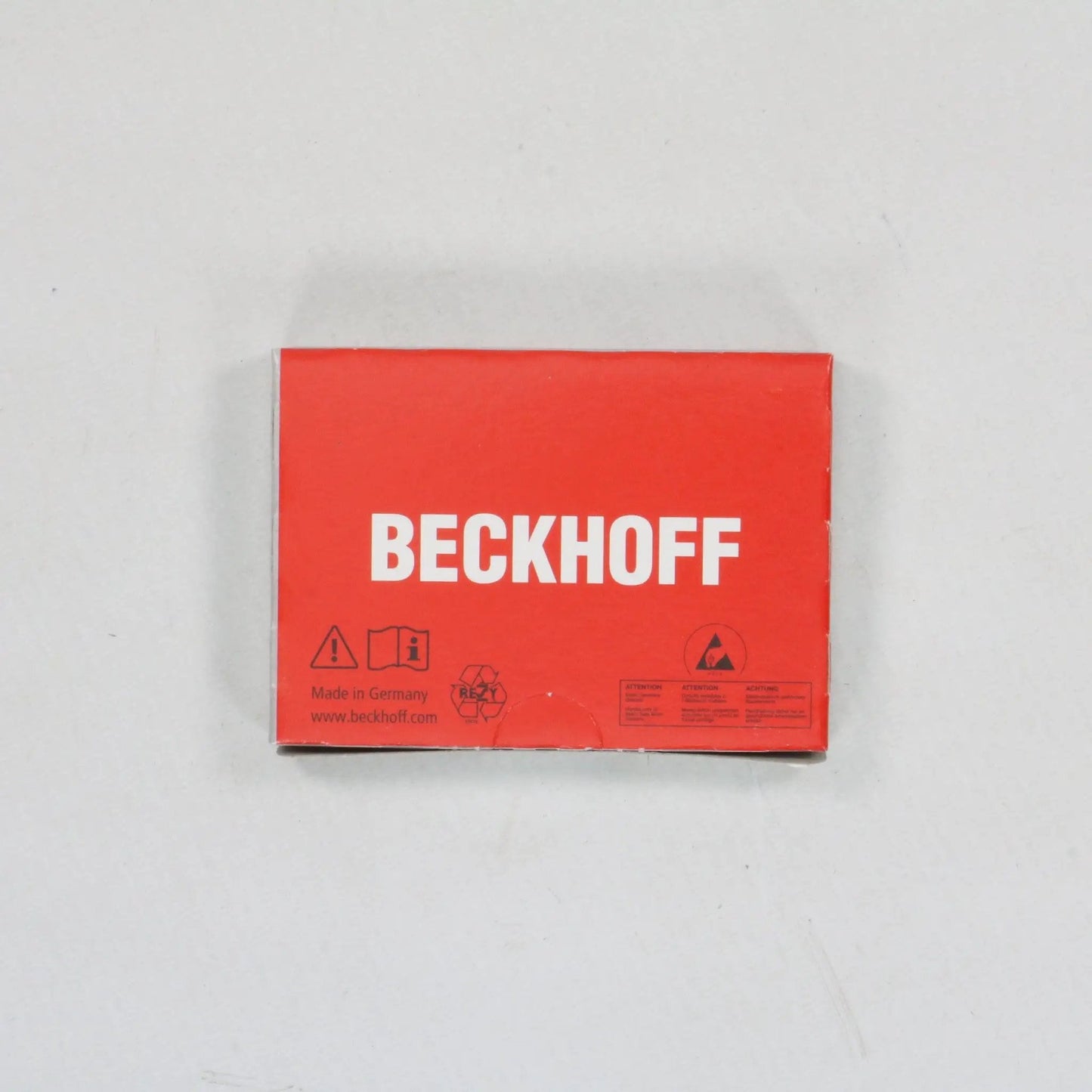 Beckhoff EL4024 EtherCat Terminal