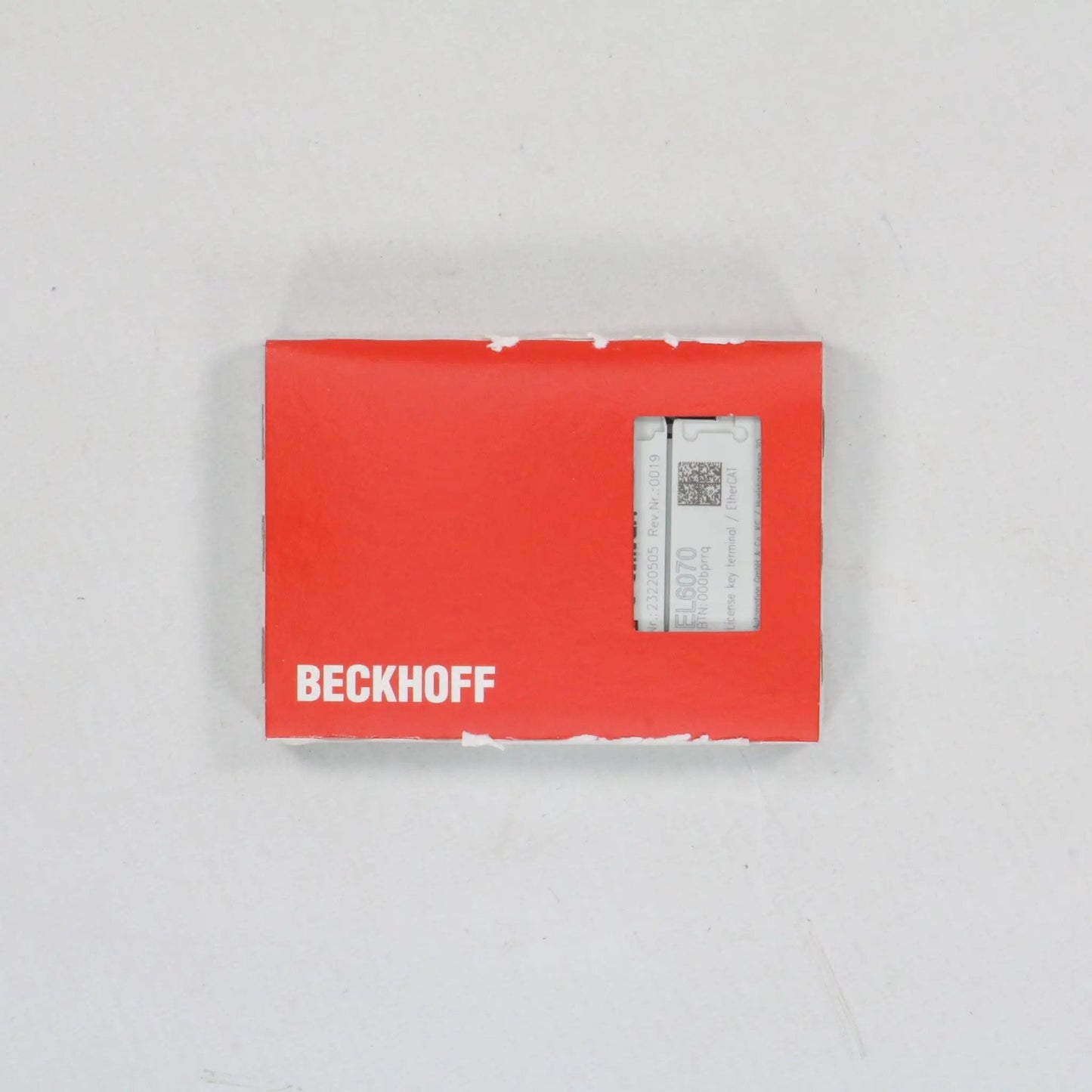 Beckhoff EL6070 EtherCat Terminal
