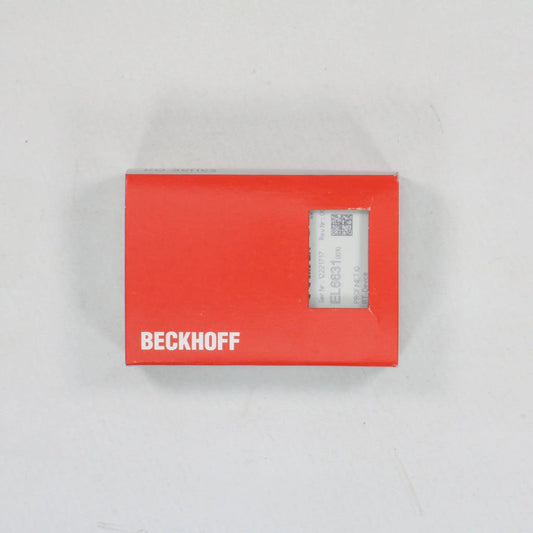 Beckhoff EL6631 EtherCat Terminal