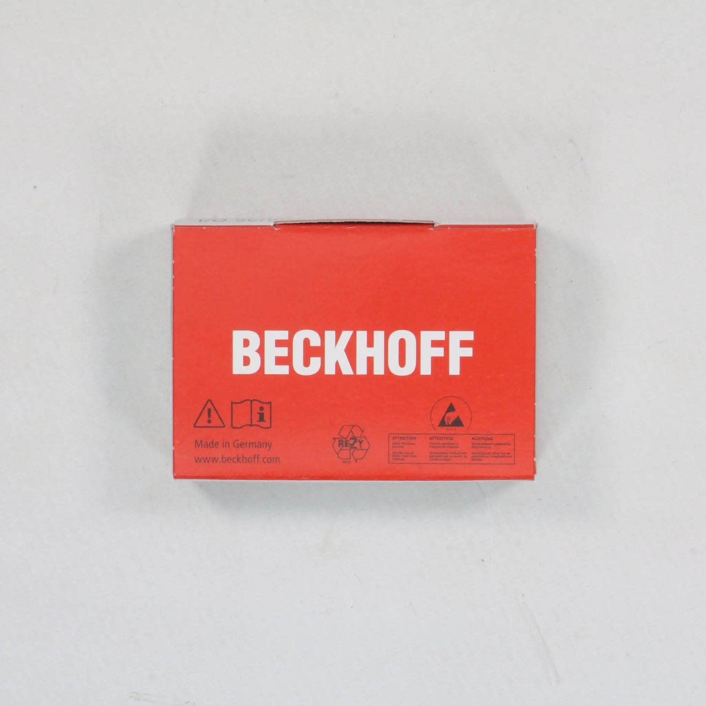 Beckhoff EL6631 EtherCat Terminal