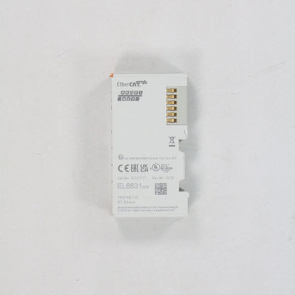 Beckhoff EL6631 EtherCat Terminal