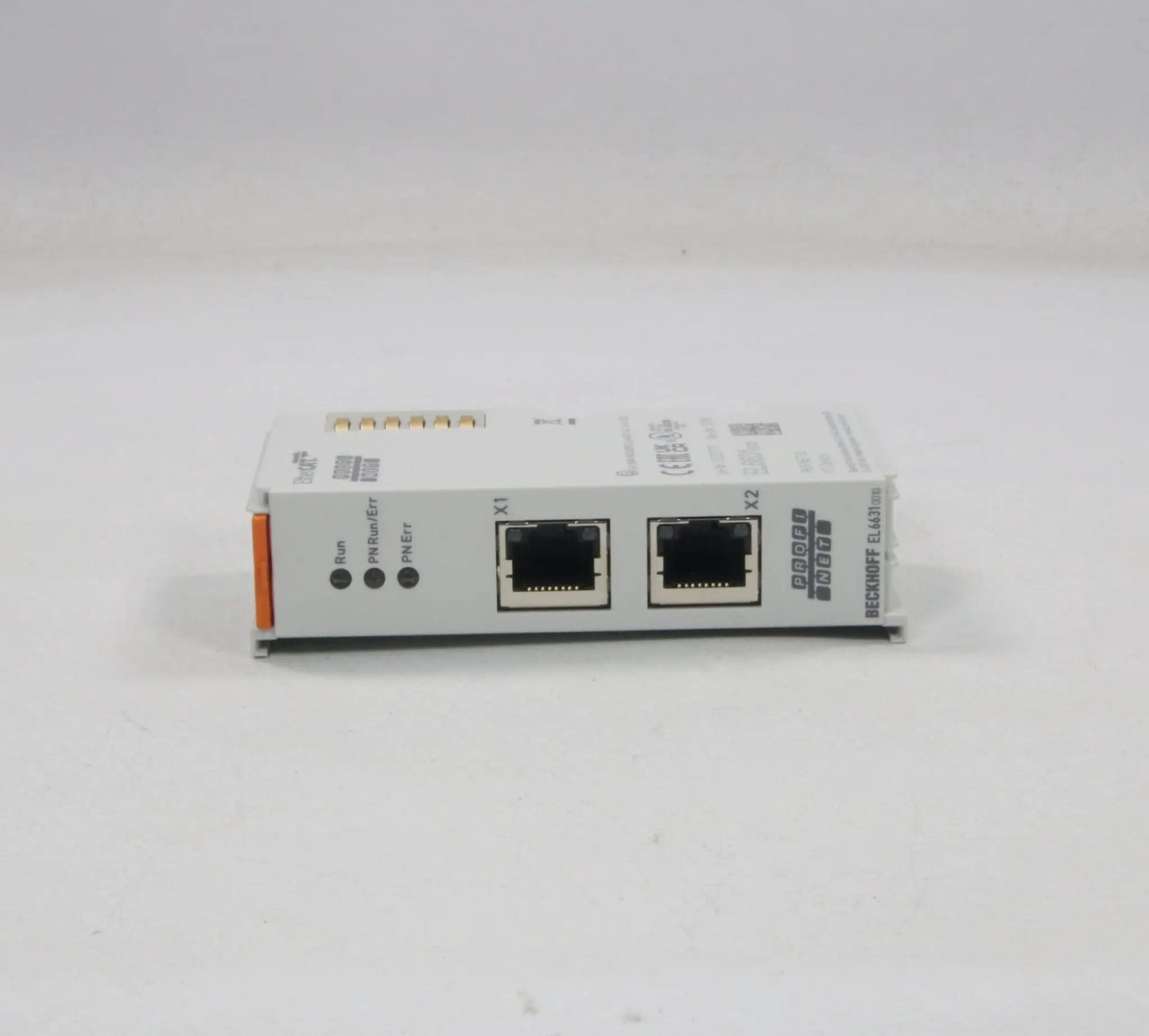 Beckhoff EL6631 EtherCat Terminal