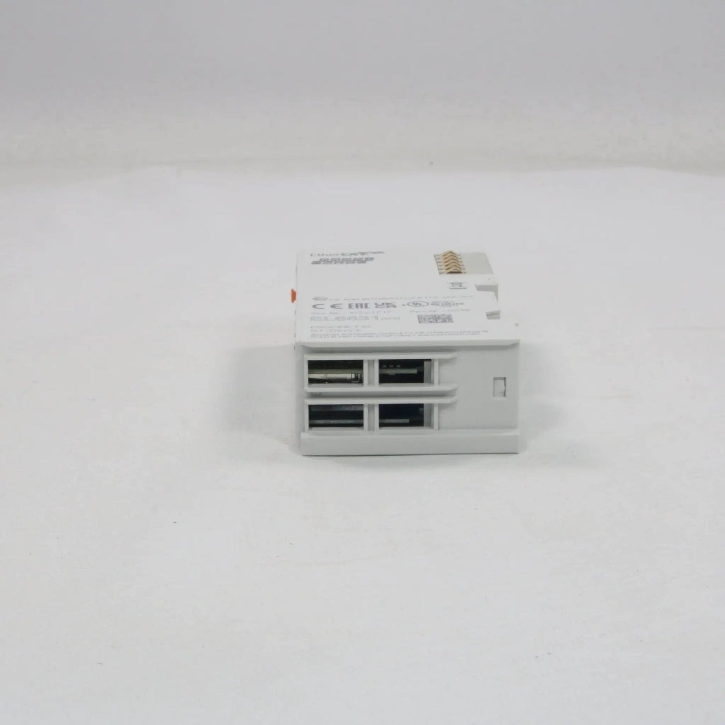 Beckhoff EL6631 EtherCat Terminal