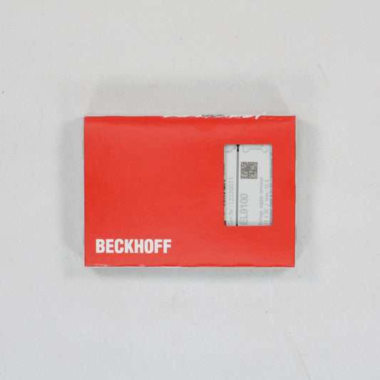 Beckhoff EL9100 Potential Supply Terminal