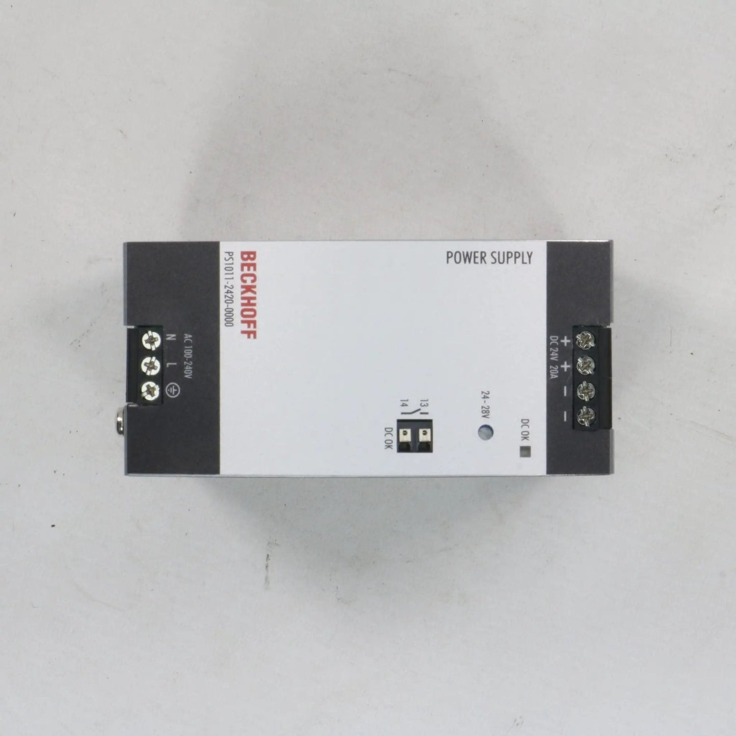 Beckhoff PS 1011 2420 000 Power Supply