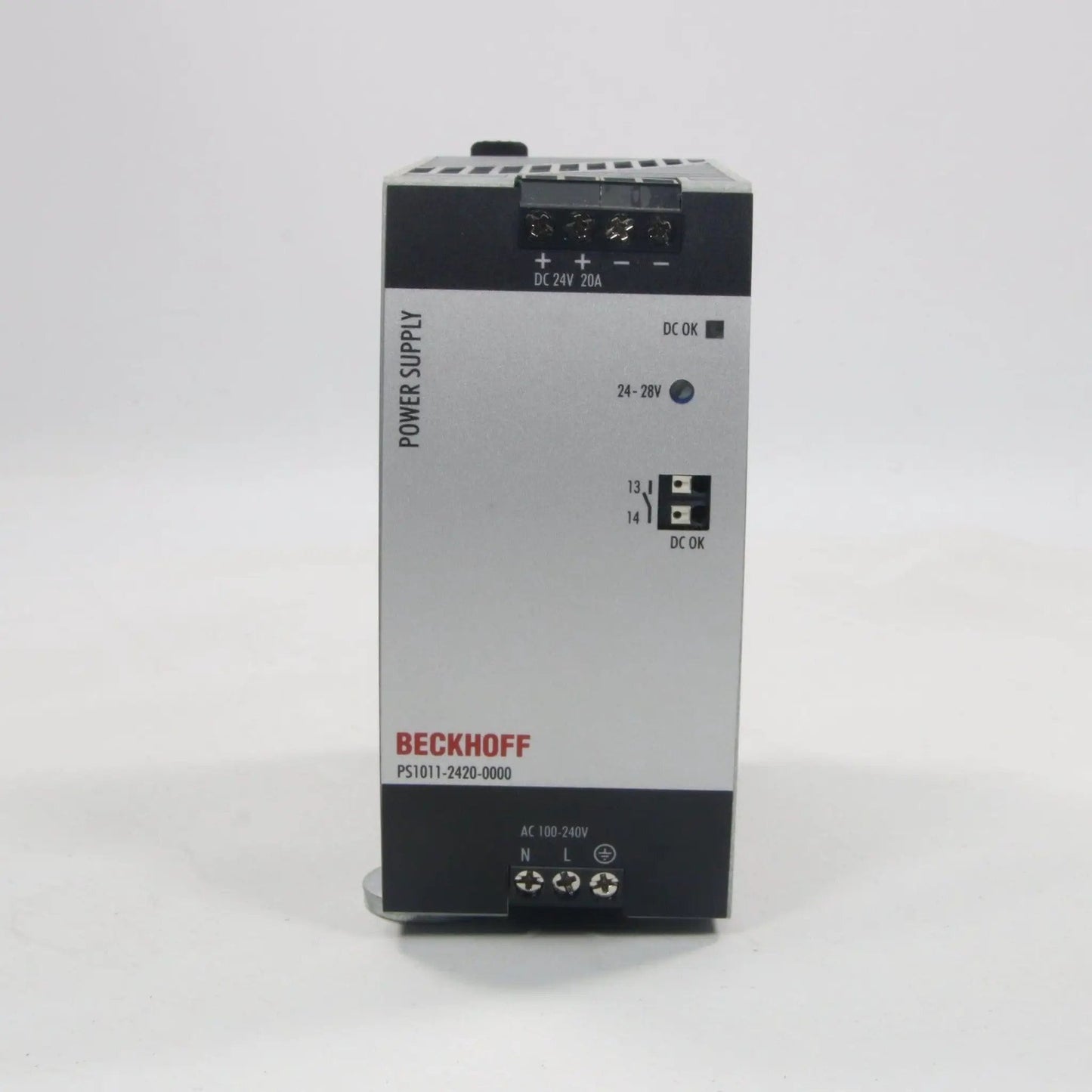 Beckhoff PS1011-2420-0000 Power Supply